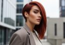 23 Copper Red Hairstyles Balayage Vivid Tones Fall Winter Bold Statements