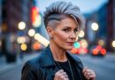 21 Short Hairstyles for Women Over 50 That Look Youthful and Incredibly Chic