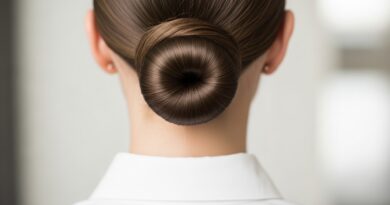 24 Sock Bun Hairstyles Seamless Volume Heatless Curling Long Hair Solution