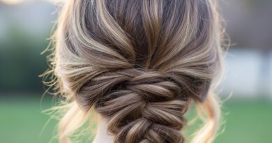 23 Round Face Hairstyles Long Layers Side Parts Angular Elongating Styles