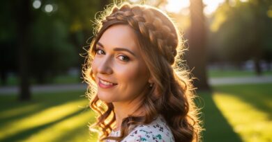 21 Stunning Boho Braid Hairstyles That Are Perfect for Festivals and Outdoor Events