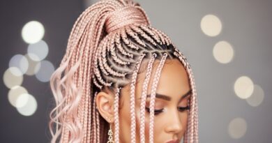 22 Fairy Knotless Braids Hairstyles Soft Natural Protective Painless Install