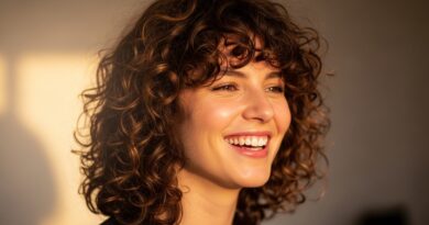 24 Stunning Perm Hairstyles That Add Permanent Volume Curl and Incredible Texture