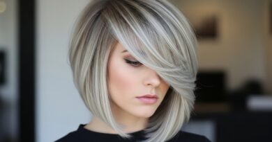 22 Ash Blonde Hairstyles Cool Tones Sombre Highlights Modern Edgy Vibes
