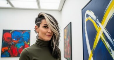 21 Trending Wolf Cut Hairstyles for Women Who Want Edgy and Effortless Style