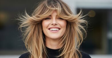 23 Shag Layers Hairstyles Textured Choppy 70s Rockstar Modern Edgy Vibes