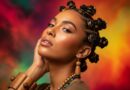 23 Gorgeous Bantu Knot Hairstyles That Are Bold Beautiful and Rich in Cultural Heritage