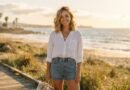 Lob 17 Honey-Drizzled Tones Golden for Warm Weather Glow