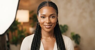 18 Gorgeous Ghana Braids Styles Intricate Patterns Lengths Protective Natural Beauty