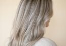 Blonde 16 Ashy Tonal Balayage Icy for Platinum Lovers