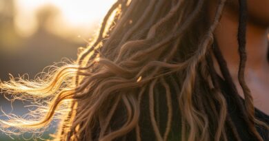 16 Butterfly Locs Hairstyles Distressed Faux Loc Bohemian Natural Protective Gorgeous