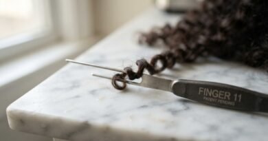 Finger 11 Coil Separator Tools Defining Clumps Precisely Evenly