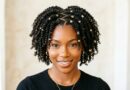 20 Finger Coil Hairstyles Defined 4C Curl Shrinkage Stretch Gorgeous Daily