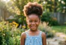 20 Gorgeous Natural Hairstyles for Black Girls Kids Teens Adults All