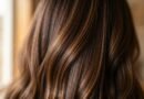 Glow 11 Mocha Mousse Waves Richly Layered for Depth