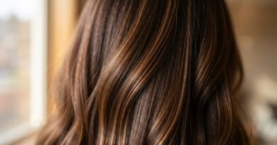 Glow 11 Mocha Mousse Waves Richly Layered for Depth