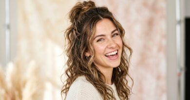 22 Best Hairstyles for Women with Postpartum Hair Loss Gentle Protective