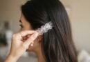 Perfectly 25 Adhesive Free Lace Clips Gripping Silky Strands
