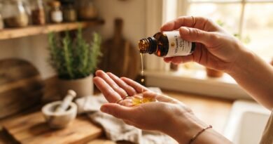 Everywhere 16 Vitamin-Infused Oils Strengthening Follicles Against Breakage Daily