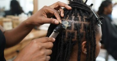 Maintain 25 Locs Retwisting Sessions Scheduled Monthly for Uniformity