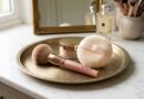 Magic 28 Iridescent Pearl Powders Dusting Highlights Shimmering Delicately