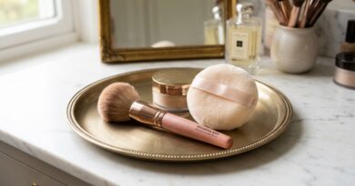 Magic 28 Iridescent Pearl Powders Dusting Highlights Shimmering Delicately