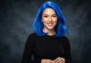 Boldly 11 Electric Blue Rinse-Outs Temporary for Mood Boosts