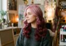 22 Reverse Ombre Hairstyles Dark Tips Light Roots Unexpected Bold Artistic