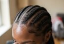 Maintain 27 Braided Oil Infusions Penetrating Protective Styles Deeply