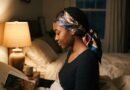 Goddess 20 Braid Tension Relievers Massaging Scalps During Installs