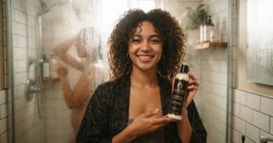 Alive 17 Bounce-Back Conditioners Reviving Compressed Curls Post-Ponytail