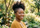 Try 19 Side Cornrow Feeds Curving Gracefully Toward Napes