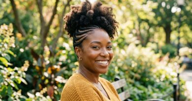 Try 19 Side Cornrow Feeds Curving Gracefully Toward Napes