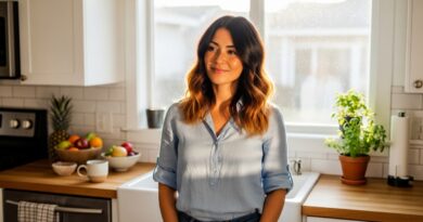 24 Modern Ombré Brunette Ends Lighter Natural Refresh Low Effort Stunning