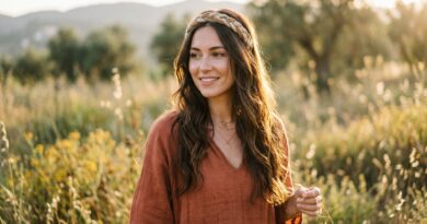 19 Gorgeous Headband Hairstyles Boho Chic Sporty Elegant Festival Ready