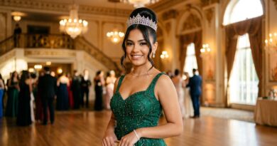 24 Stunning Quinceañera Hairstyles Elegant Curls Updos Tiaras Latin Celebration Glam
