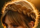 22 Distressed Braid Hairstyles Deliberately Undone Pulled Pieces Boho Cool Chic