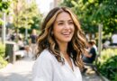 17 Trendy Chunky Highlights Hairstyles Bold Two Tone Color Blocking Vibes