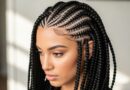 21 Effortless Cornrow Braid Hairstyles Simple Classic Neat Scalp Flattering Quick