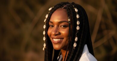 19 Cowrie Shell Braid Accessories African Inspired Festive Cultural Celebration Stunning