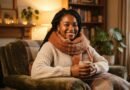 21 Cozy Winter Hairstyles Chunky Braids Silk Press Moisture Retention Tips