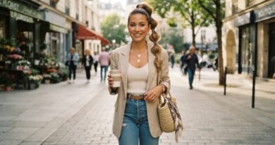 Bubble 20 Puff Sleeve Ponytails Voluminous Mid-Shaft Bulging