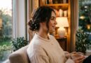 Create 26 Romantic Low Chignons Draped Elegantly for Dinners