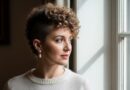 16 Curly Mohawk Hairstyles Natural Fro Volume Center Strip Bold Edgy