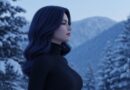 19 Jewel Tone Hair Color Hairstyles Sapphire Emerald Ruby Rich Bold