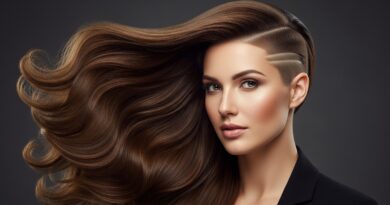 20 Faux Undercut Hairstyles Hidden Shaved Illusion No Commitment Bold