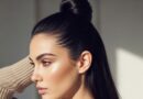 19 Sleek Top Knot Hairstyles High Polished Japanese Minimalist Sophisticated Everyday