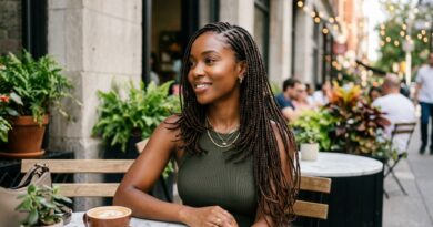 Master 15 Invisible Braid Crotchets Blending Undetectably with Naturals
