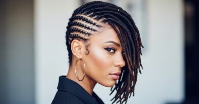 22 Loc Updo Hairstyles Pinned Twisted Wrapped Elegant Protective Formal Chic