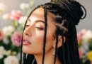 23 Extended Braid Hairstyles Waist Length Hip Length Bold Protective Stunning